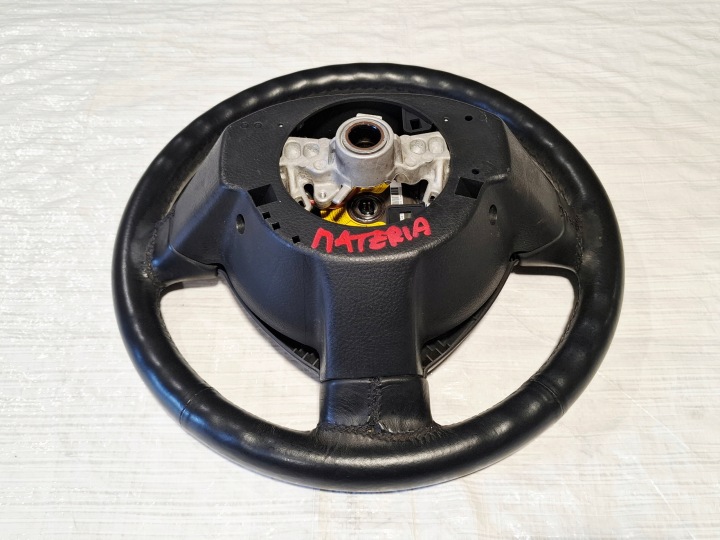 фото №15, Руль кожаный з подушка подушка daihatsu materia 2006-2010