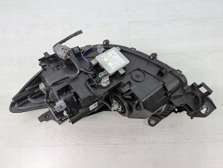 фото №10, Лампа перед права mazda cx5 kd31-51030 kd7851030d комплектна uk