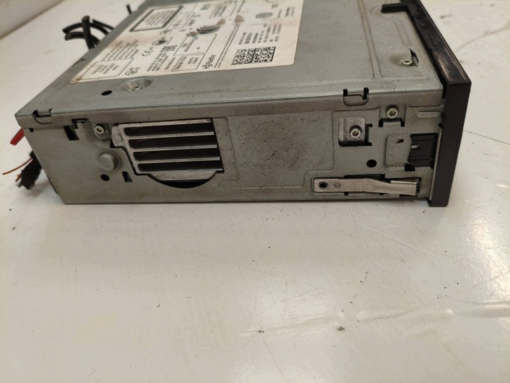 фото №6, Volkswagen passat b8 магнітола магнітола gps зчитувач карт sd 3q0035874a