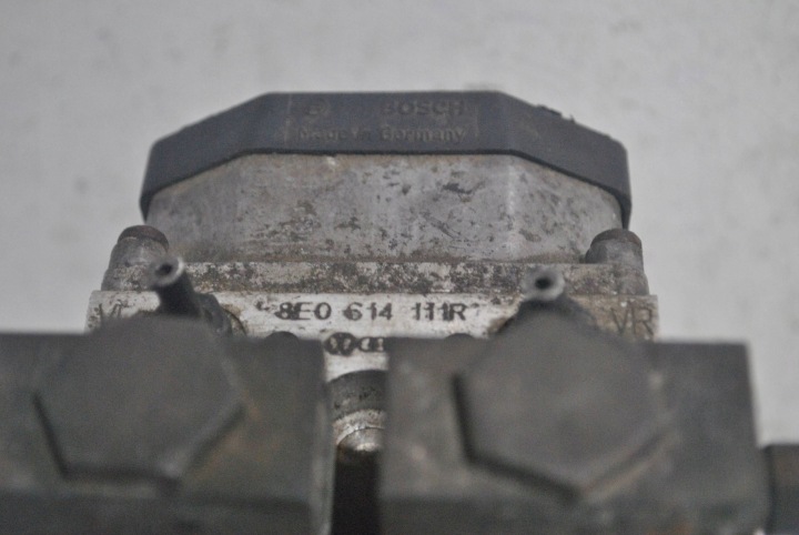 фото №5, Блок управления abs тормозная audi a6 c5 8e0614111r