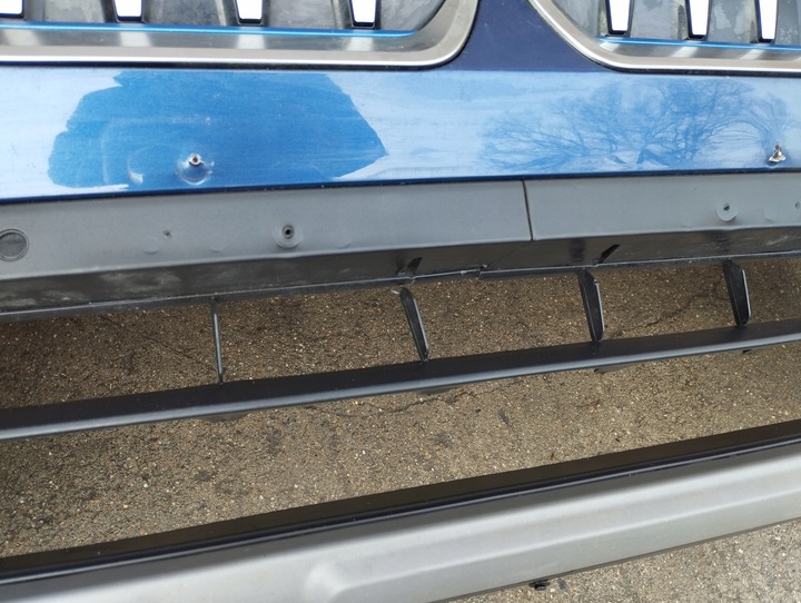 фото №7, Бампер перед bmw ix1 u11 электрик