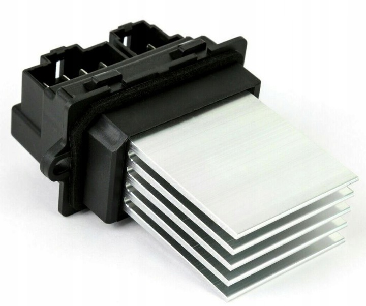 фото №2, Резистор вентилятор chrysler pacifica 03-07