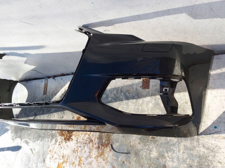 фото №7, Audi a6 c8 4k 18- бампер передний перед