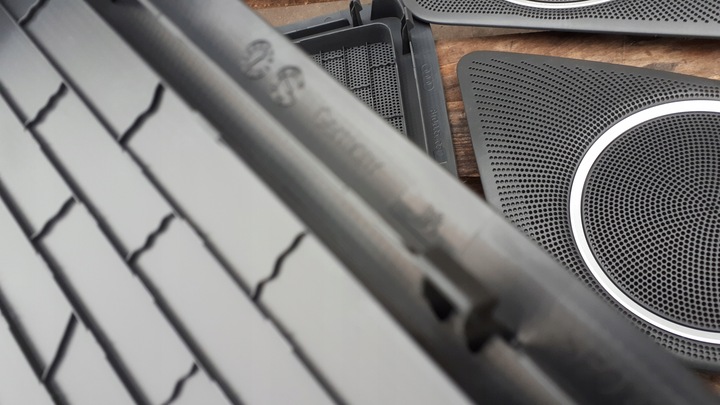 фото №14, A4 b8 s4 решётки дверь bang olufsen sedan