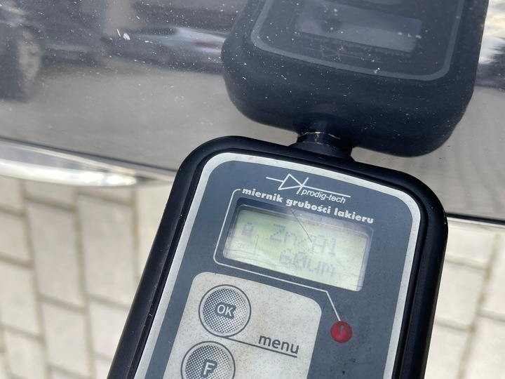 фото №14, Капот крышка двигателя passat b8 2014-2019 li7f