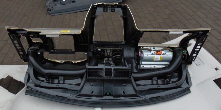 фото №14, Набір подушка безпеки консоль подушка ремені kpl volvo xc90 i 2002- європа