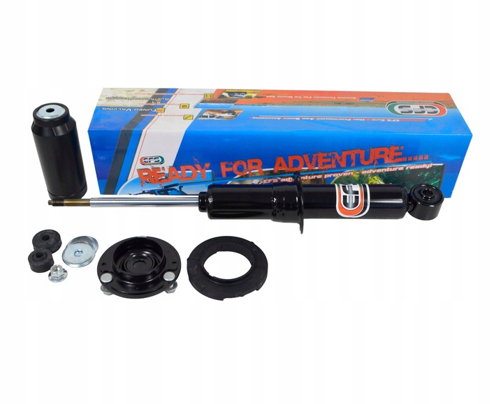 фото №1, Isuzu d-max 2012+ mazda амортизатор перед +2cale