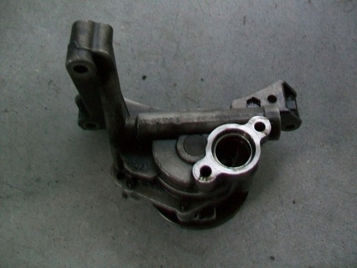 фото №5, Насос масла 03l115263 vw crafter