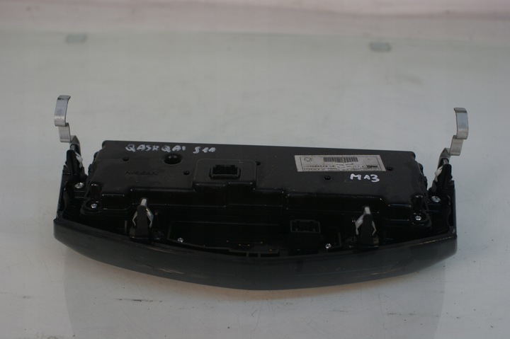 фото №7, Панель кондиционера nissan qashqai j11 27500 4ea0a t907770 d