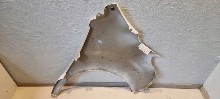 фото №6, Крыло перед левый citroen jumpy 3 iii scudo proace