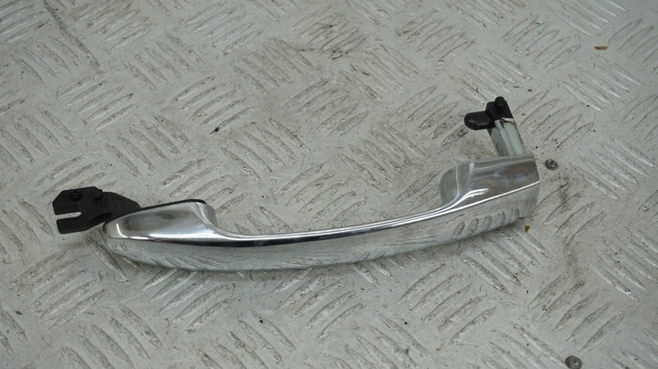 фото №1, Fiat bravo ii ручка зовнішня хром eu