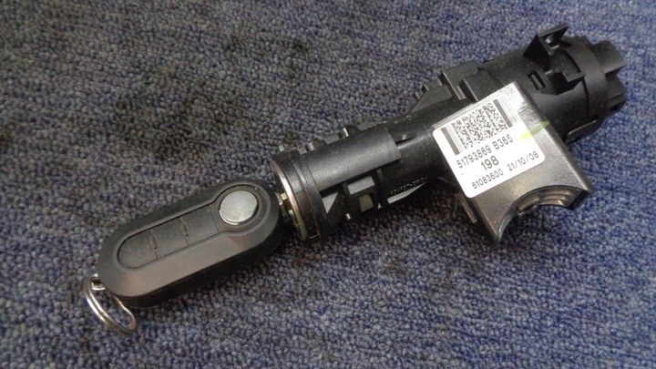 фото №12, Компьютер замок зажигания bsi lancia delta 3 iii 1.4 16v t-jet 2008-2014r.