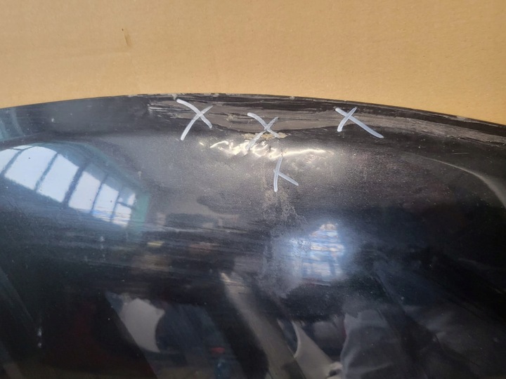 фото №5, Toyota avensis iii t27 09-15 капот передня оригінал