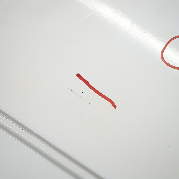 фото №12, Mercedes vito w639 дверь левая передние белый