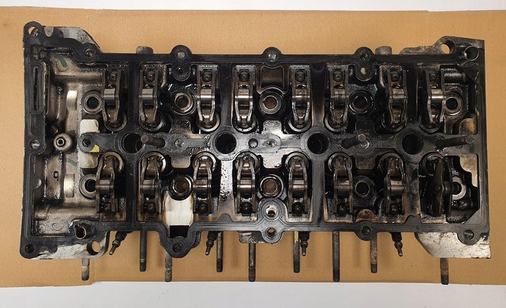 фото №6, Головка двигуна alfa romeo 159 1.9 jtd 46822135