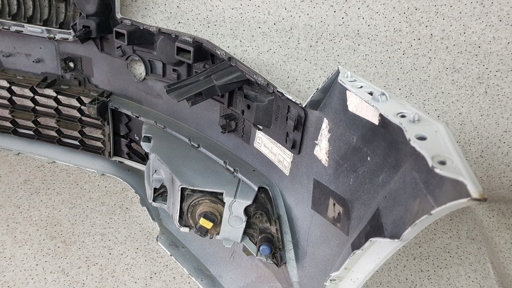фото №16, Skoda superb iii 3 2015 - 2019 бампер перед 9657