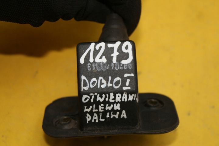 фото №6, Трос заливка топлива 1.9 jtd doblo i