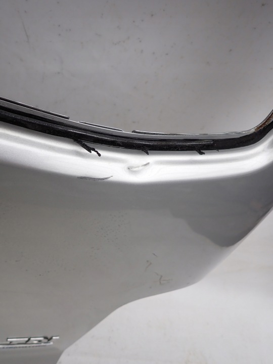 фото №13, Vw t5 multivan 03-15 кришка багажника