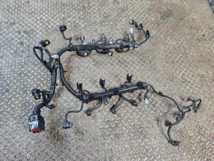 фото №7, 2023 jeep grand cherokee wl джгут форсунок  68417572ab