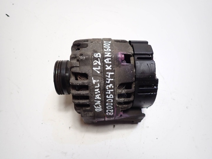 фото №1, Генератор renault kangoo 1.2 8200064344 75a