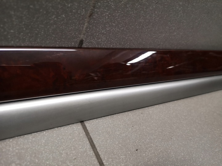 фото №7, Планка dekor обшивка левый зад a8 d3 длинный 4e4867419p