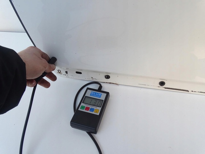 фото №13, Двері лівий перед ліві передні lb9a vw scirocco iii 1k8