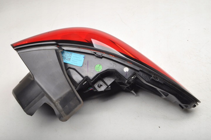 фото №10, Mg hs лампа ліва задня лівий зад 10823343