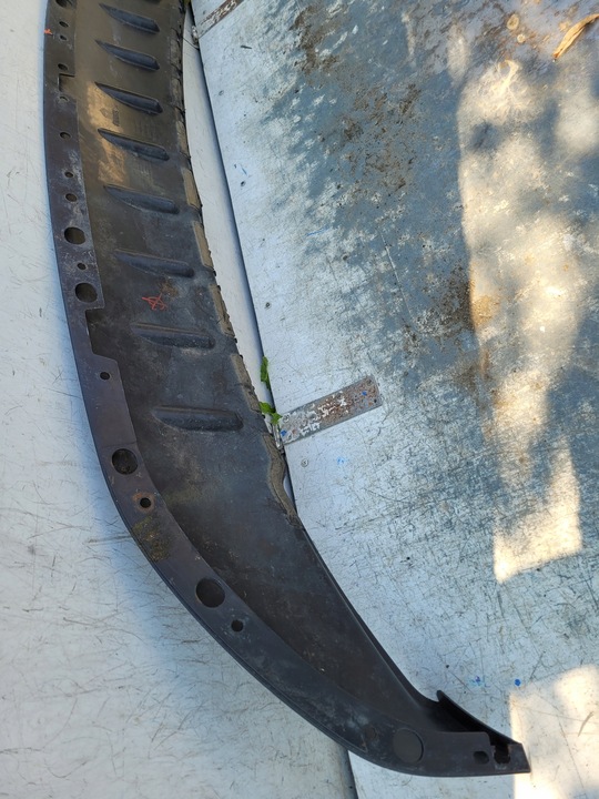 фото №11, Dodge ram 13- спойлер бампер переднее перед