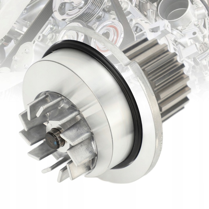 фото №8, Набір ременя розподільний вал двигуна з napięciem насоса водяний koa пасове koa ag