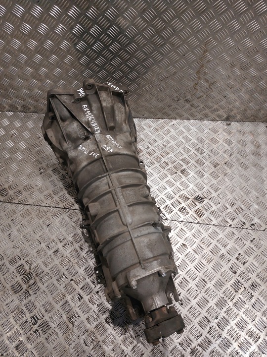фото №11, Коробка передач коробки передач автоматична gm bmw e46 1423820 p10