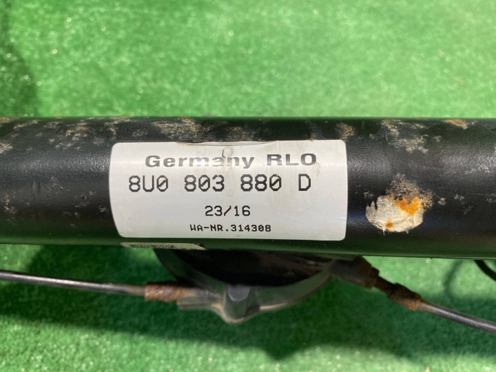 фото №14, Audi q3 8u0 hak буксирувальний 8u0803880d