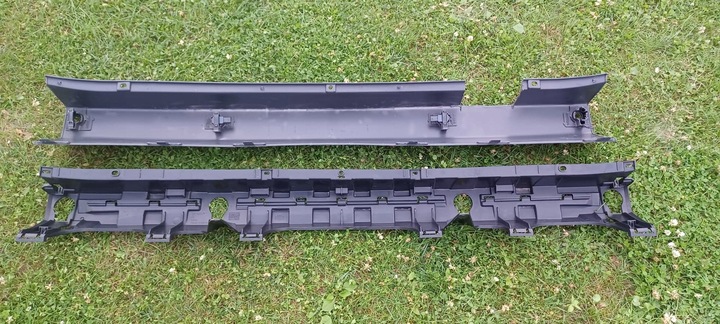 фото №2, Бампер усилитель зад sprinter 906 a9068800171