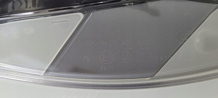 фото №11, Лампа ліва перед передня ксенон bmw z4 ii e89 2009- 7228859-10