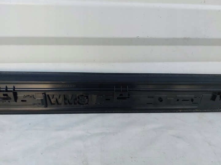 фото №8, Планка захист порога права м-пакет bmw 1 e81 eu