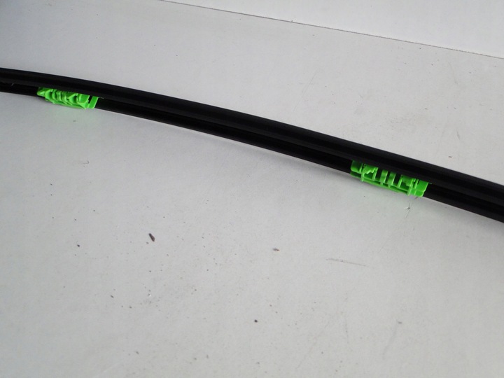 фото №11, Mercedes s w222 222 длинный планка крышная правая panoroama крыша панорамный