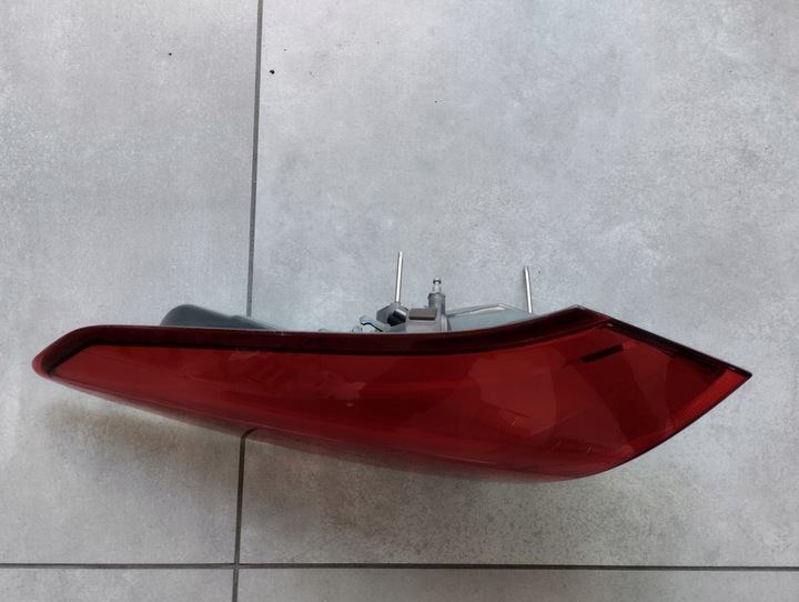 фото №3, Ford focus mk4 универсал лампа левая зад jx7b13405h