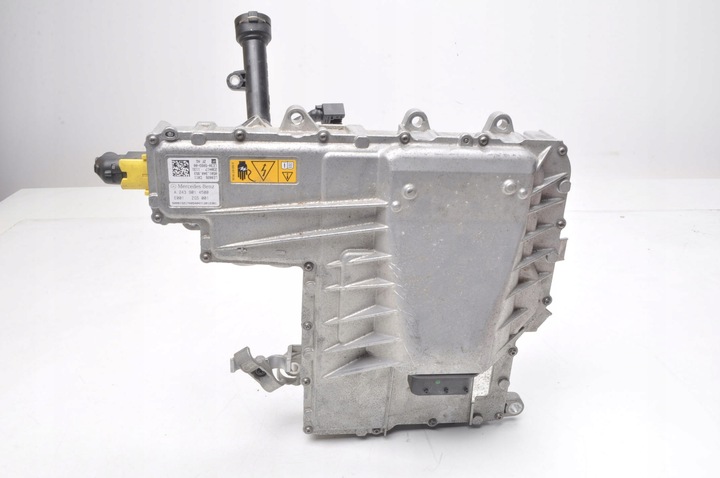 фото №13, Mercedes eqb x243 компьютер двигателя a2439014500 2023r