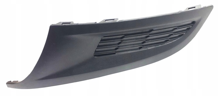 фото №2, Решітка заглушка бампера ліва vw polo 6r0853665c