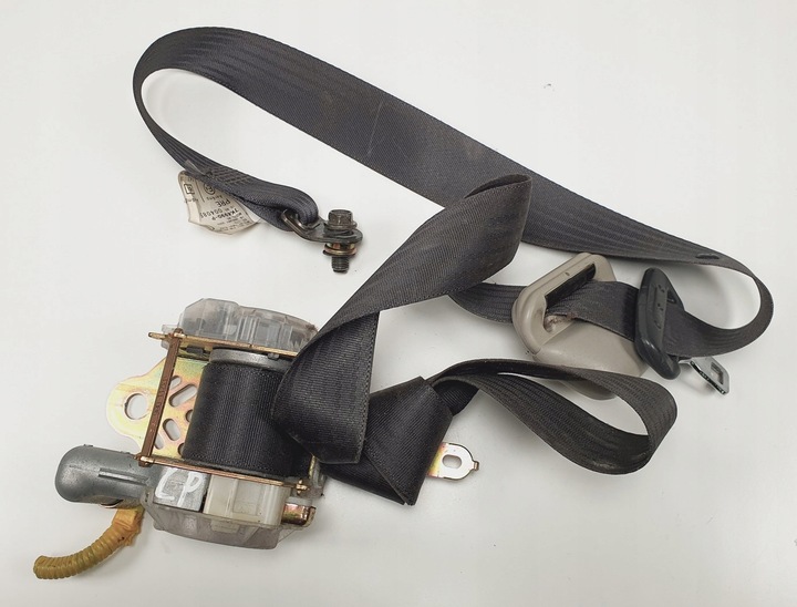 фото №1, Pas натягувач лівий перед daihatsu sirion i європа