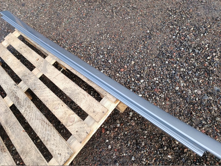 фото №7, Планка порогова ліва накладка поріг psc захист порога dodge charger 2015 -