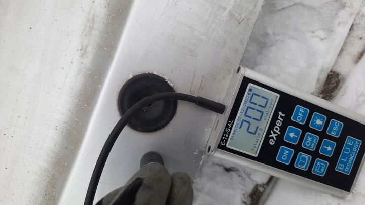 фото №7, Стекло задняя крышка ford focus mk1 hb 98-04r