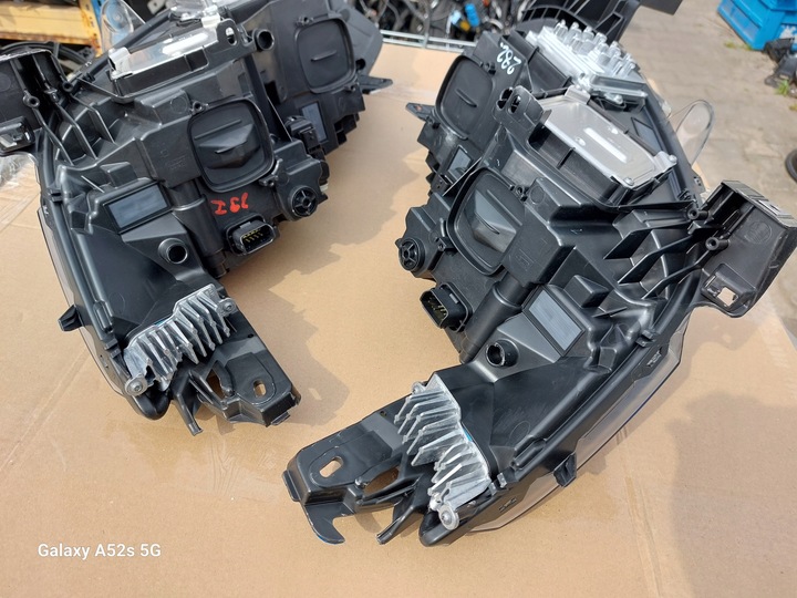 фото №13, Renault espace v рестайлинг комплект лампы комплект matrix