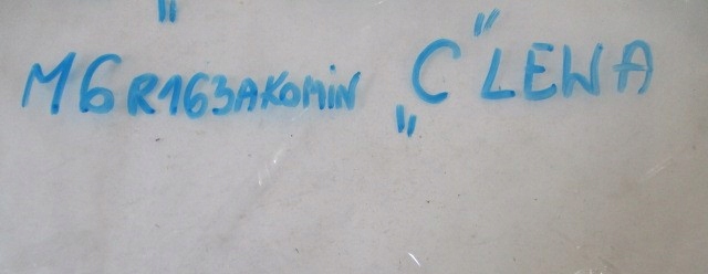 фото №12, Peugeot 5008 i заглушка бампера передней левая новая оригинал. 98189631xt