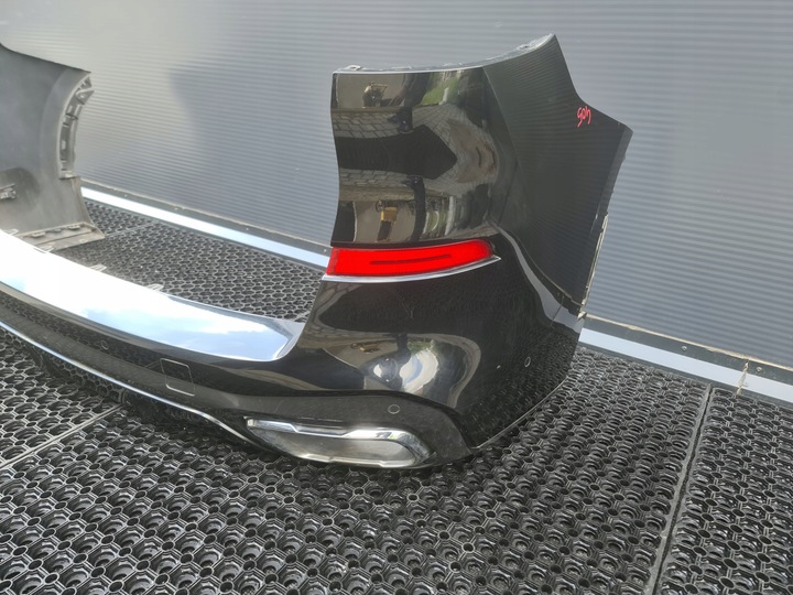 фото №12, Bmw g05 x5 кришка зад боки бампер лампи європа m набір комплект