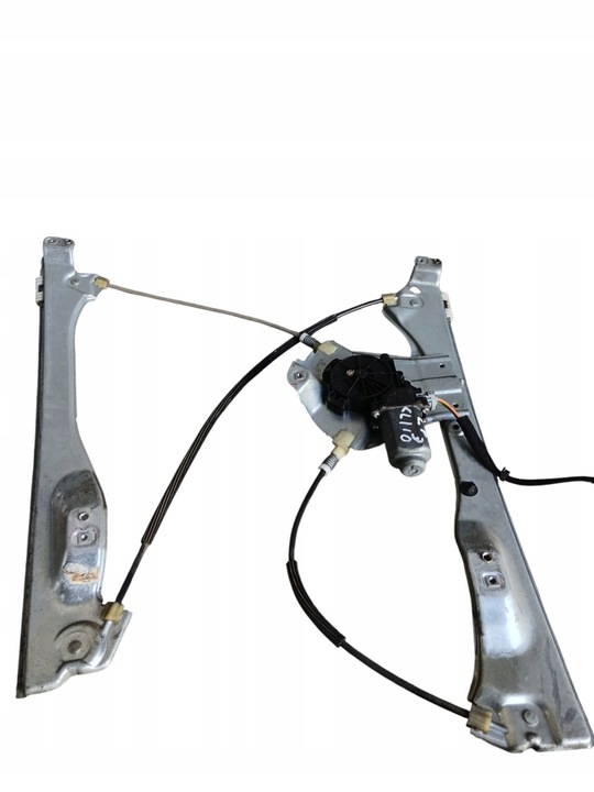 фото №1, Clio iii механизм стёкла перед левый 8200291145