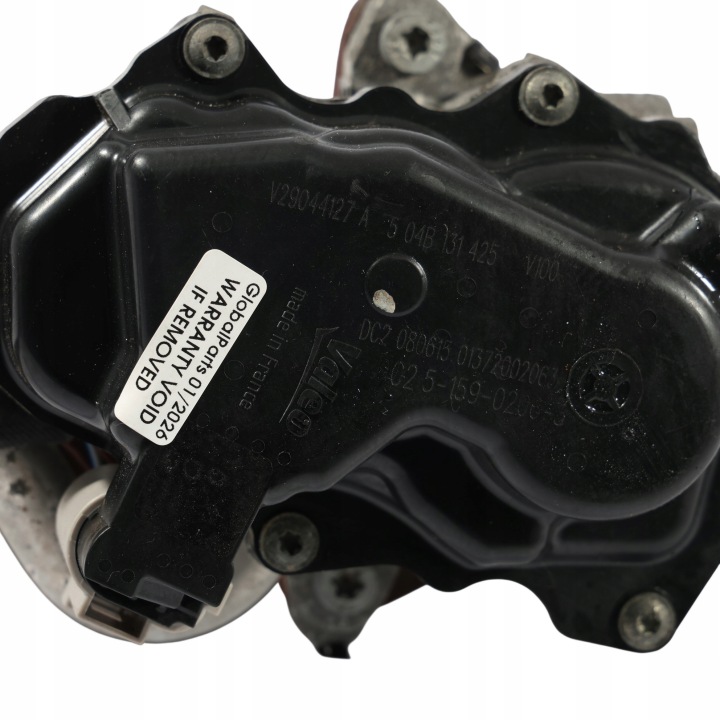 фото №11, Volkswagen polo mk5 клапан egr радиатор выхлопных газов egr 1.4 tdi 04b131425