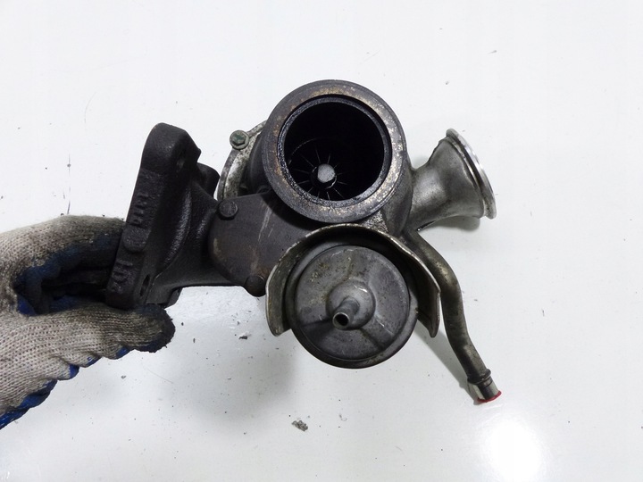 фото №15, Турбонагнетатель volvo xc60 2,4 10009700017 31293086