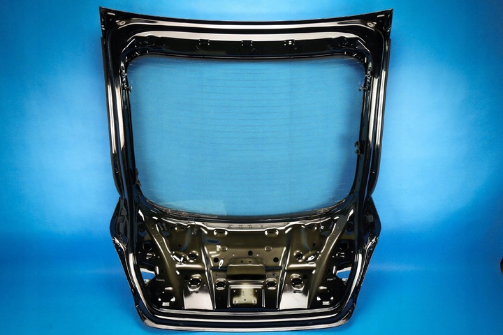 фото №9, Кришка задня скло as2 audi a7 s7 rs7 4g8 ly9t