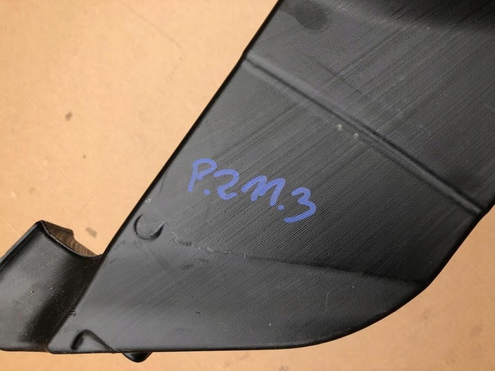 фото №9, Канал воздушный правые зад нижний e-tron 4ke819806