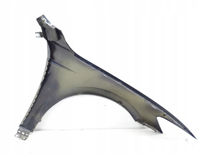 фото №11, Крило лівий перед переднє vw passat b8 14- lc9x